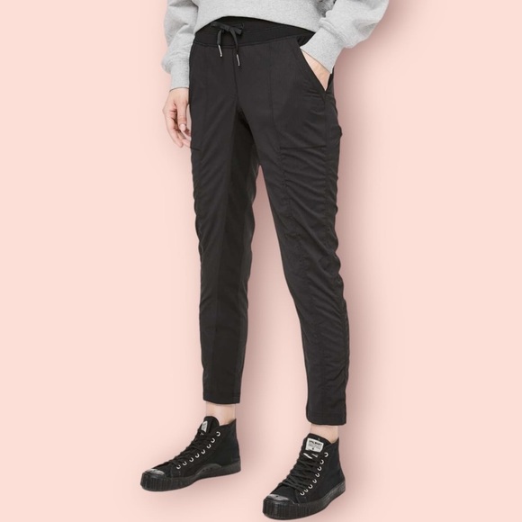 lululemon athletica Pants - Lululemon Street  to Studio Pant II Unlined 28”